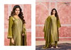 Mahima Vol 3 By Ibiza Banglory Silk Jacquard Bulk Designer Salwar Suits Orders In India